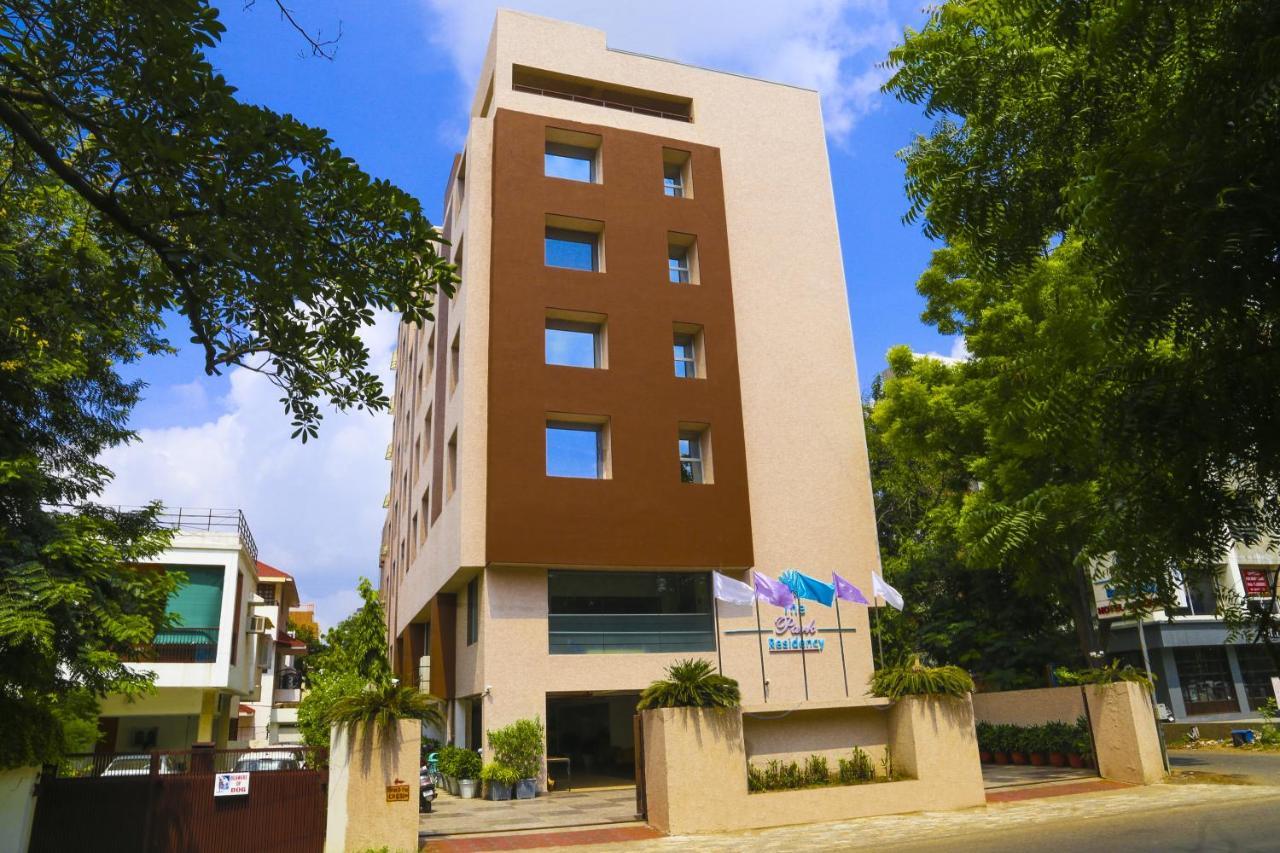 The Park Residency Hotel Ahmadábád Kültér fotó
